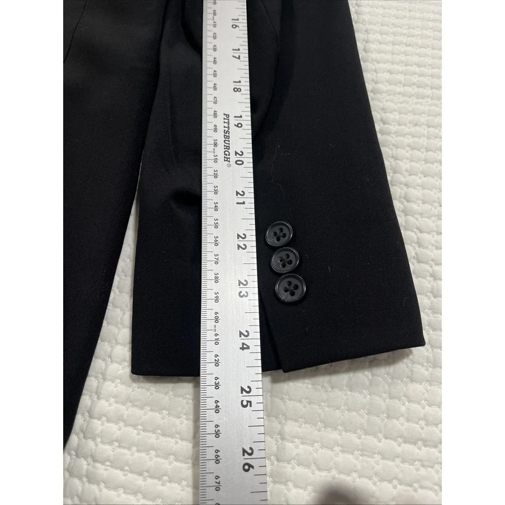 Banana Republic Modern Fit Sport-coat 42R Lanificio Wool Suit Jacket Canada‎